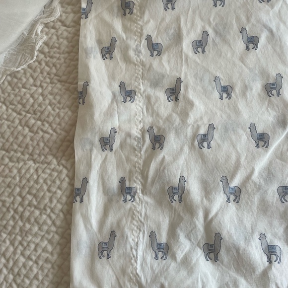 TOMMY HILFIGER ALPACA/LLAMA STANDARD SIZE PILLOWCASE - Picture 6 of 9